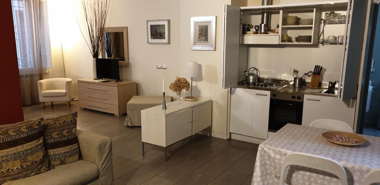 Aparthotel Agora Residenza Mantua Zewnętrze zdjęcie