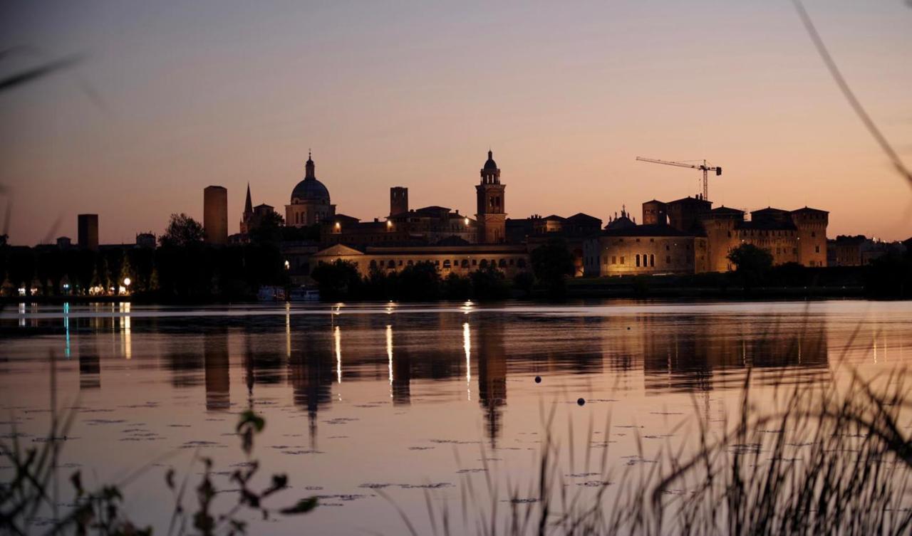 Aparthotel Agora Residenza Mantua Zewnętrze zdjęcie
